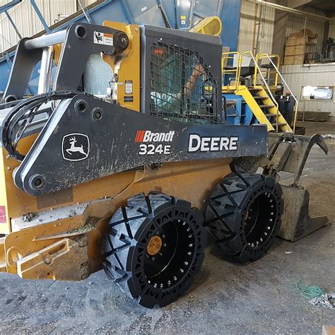 skid steer demolition tires|ewrs at skid steer tires.